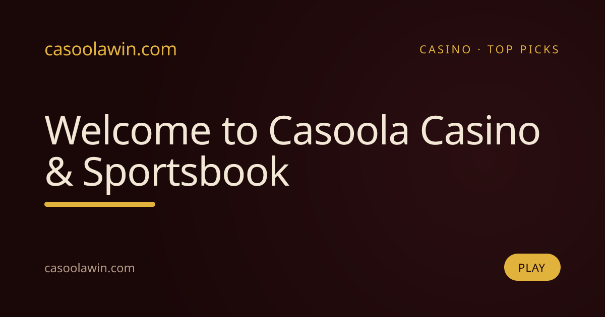 reliable Casoola Casino VIP bonus